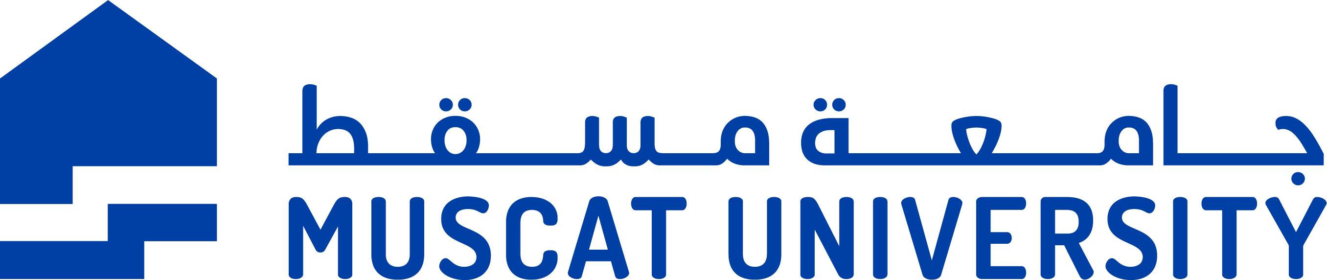 Muscat University Logo